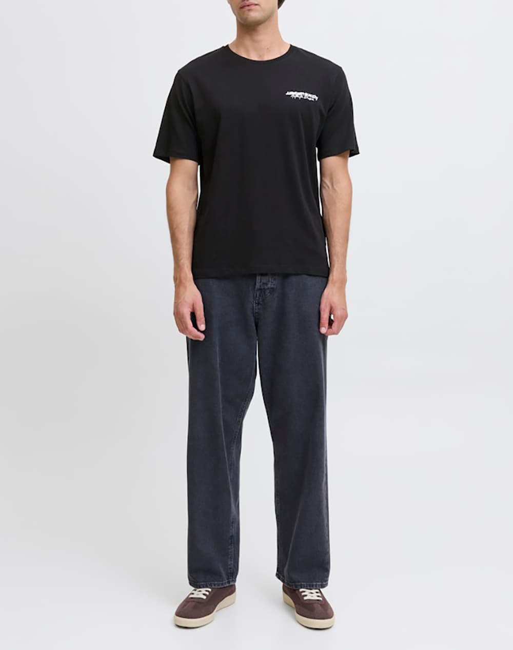 Men's T-Shirts Jj Rebel Black