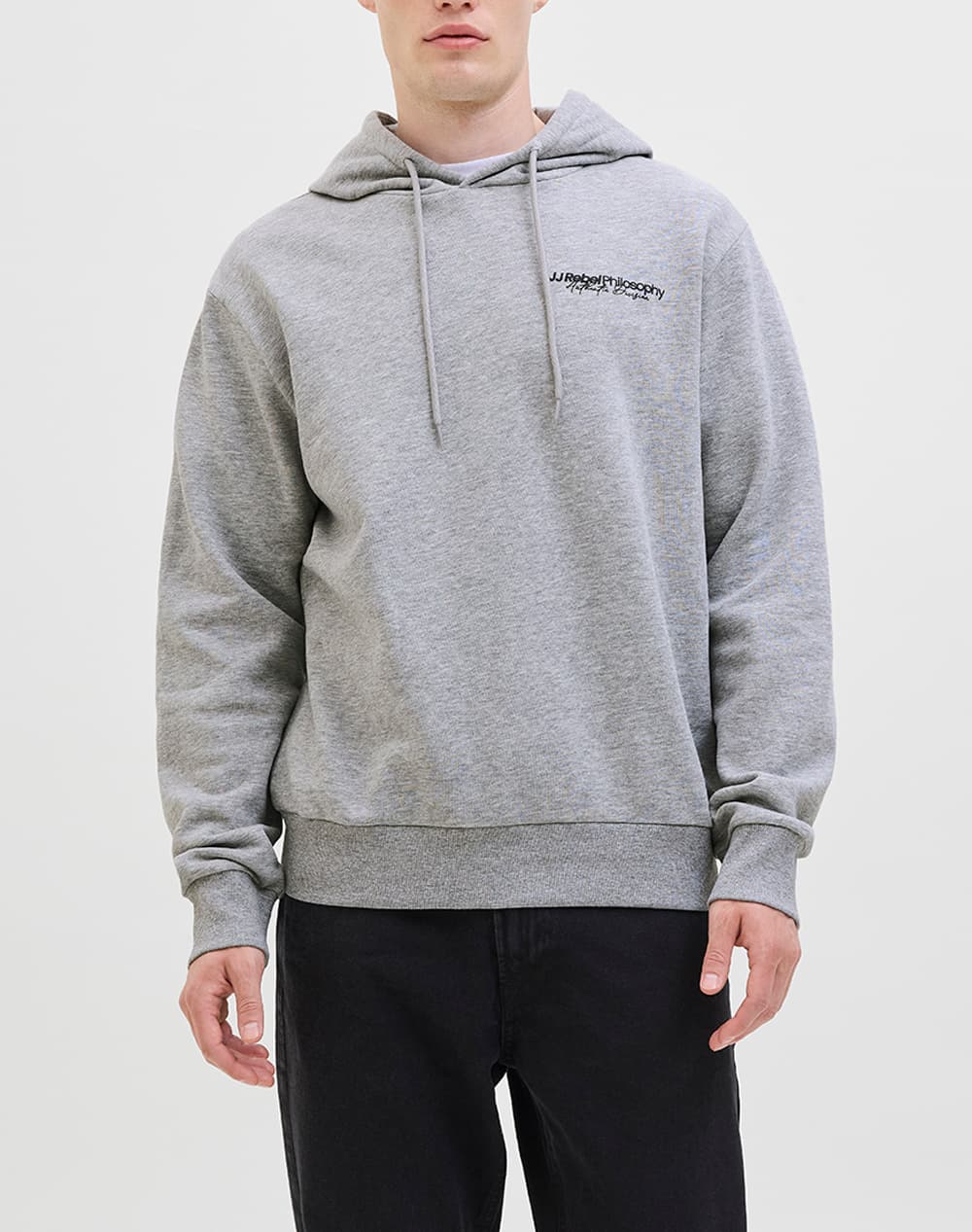 Men's Sweatshirts Jj Rebel Gray