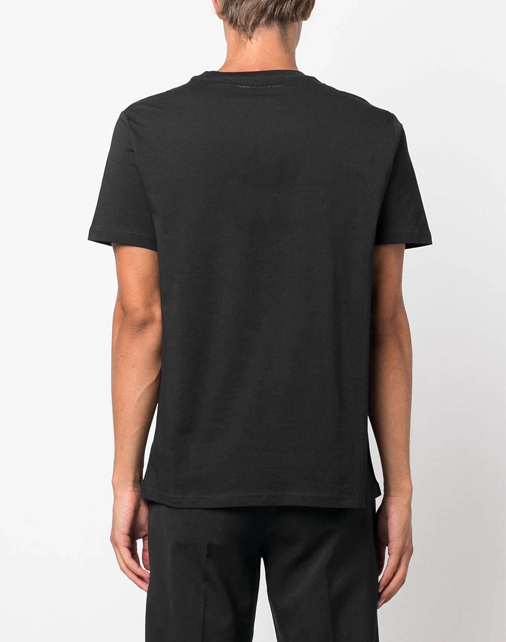 Men's T-Shirts Karl Lagerfeld Black