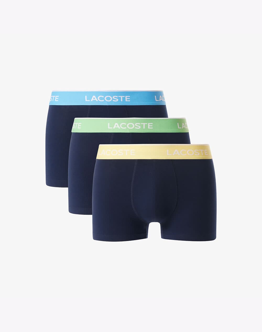 Men's Boxer Briefs Lacoste Blue