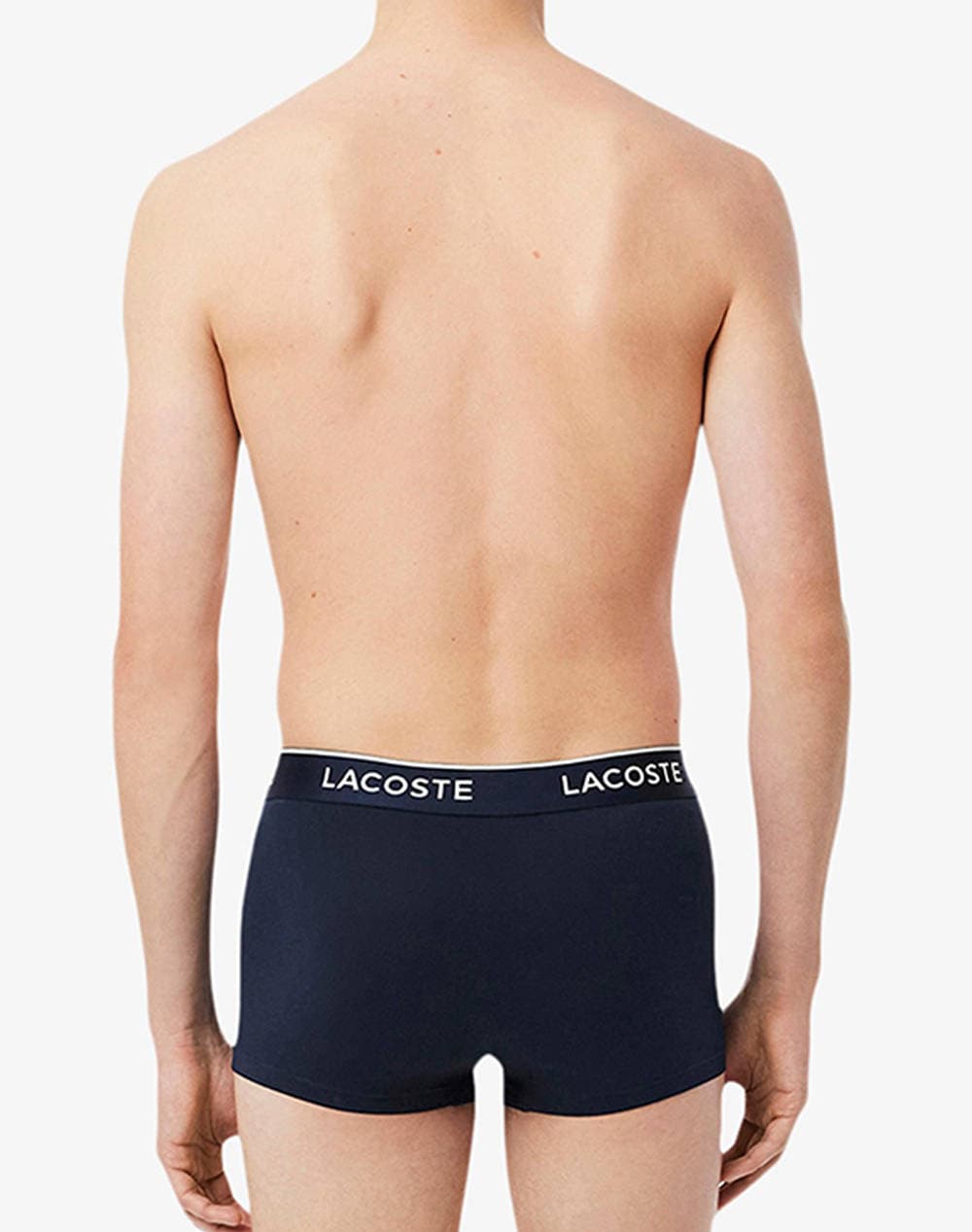 Men's Boxer Briefs Lacoste Blue