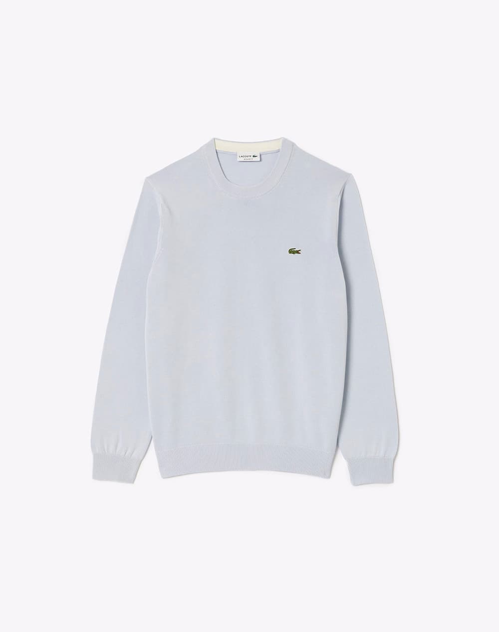 LACOSTE ΠΟΥΛΟΒΕΡ ΜΜ SWEATER 3AH1985-J2G LightBlue