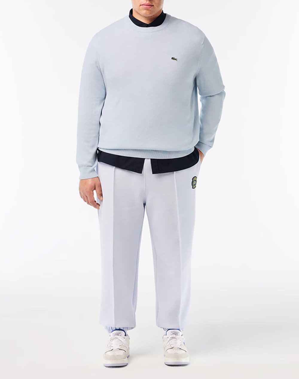 Men's Knitwear Lacoste Blue