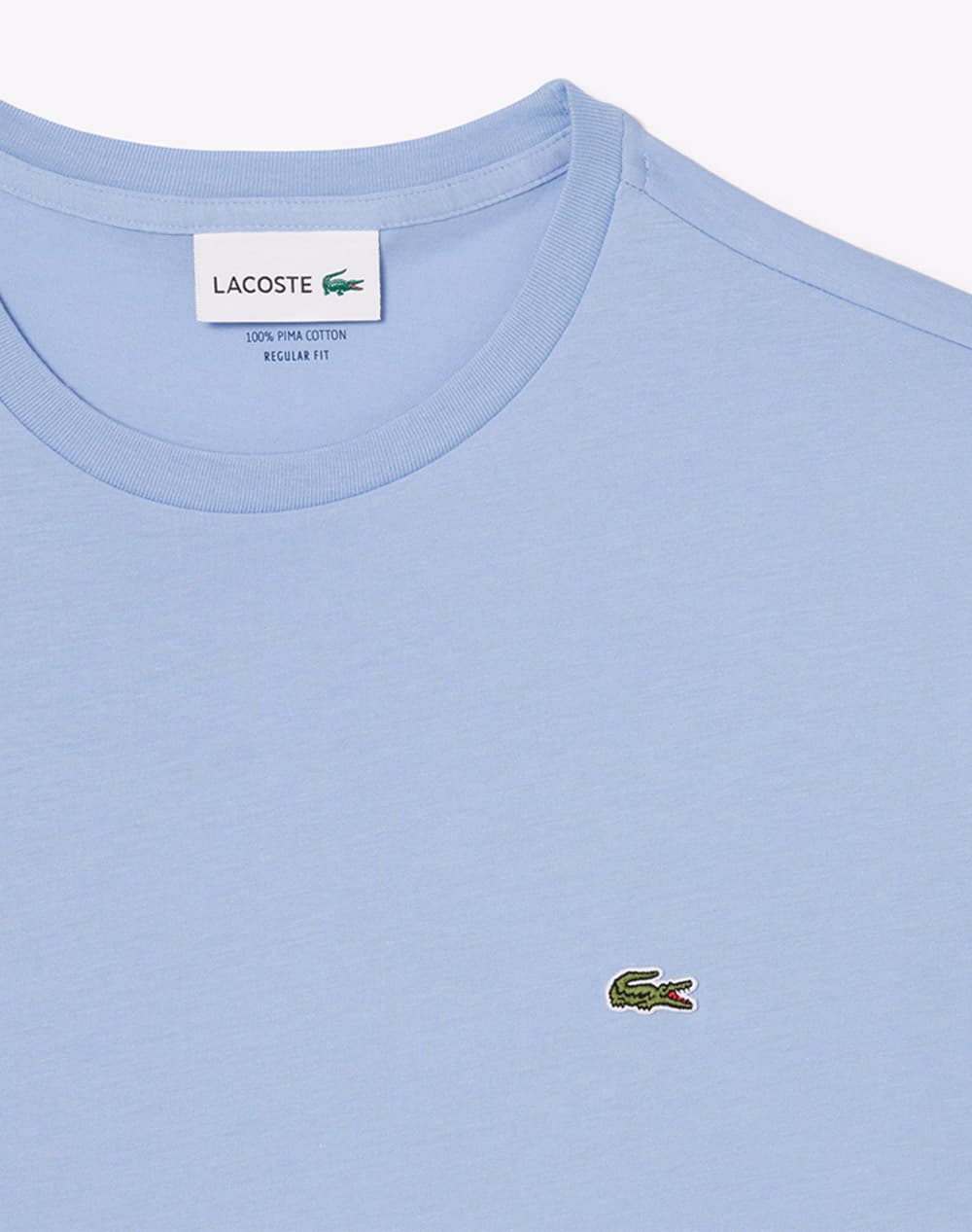Men's T-Shirts Lacoste Blue