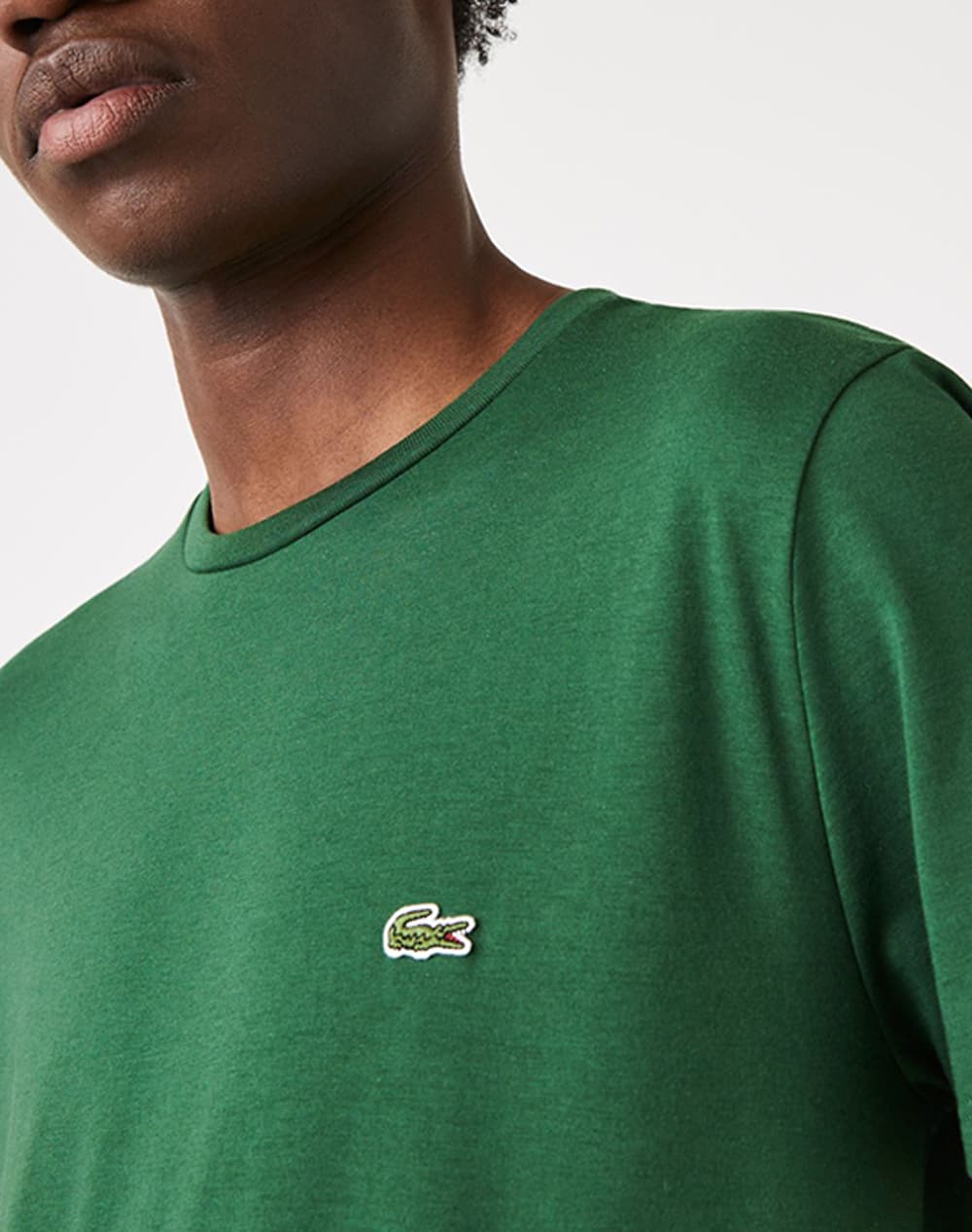 T-shirt με κοντά μανίκια Lacoste EVAN