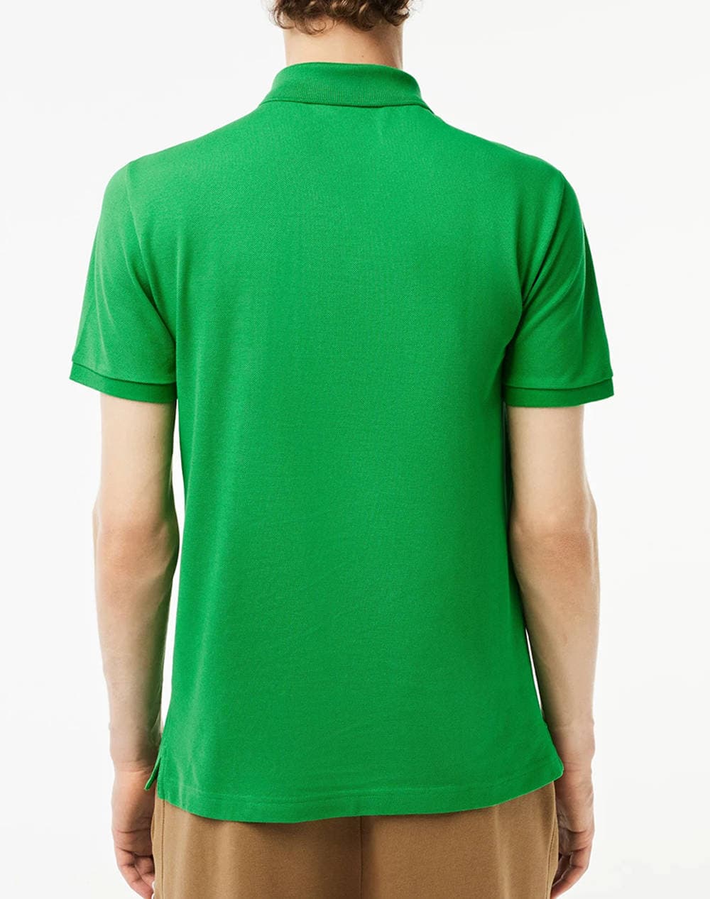 Men's Polo Shirts Lacoste Green