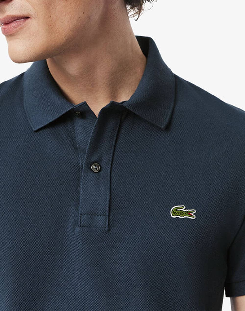 Men's Polo Shirts Lacoste Blue