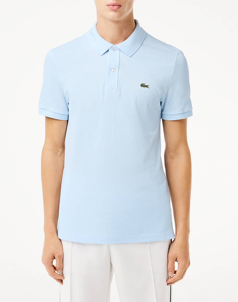 Men's Polo Shirts Lacoste Blue