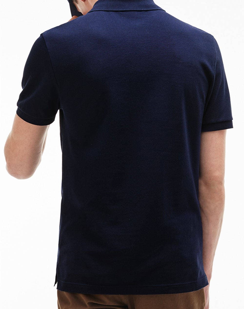 Men's Polo Shirts Lacoste Blue