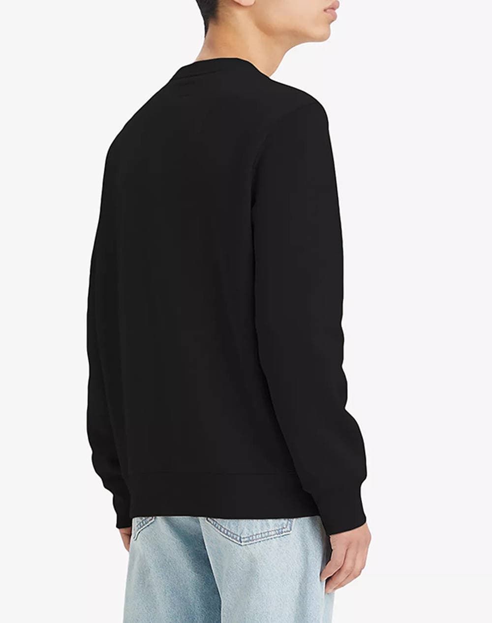 Men's Sweatshirts Levi's Black