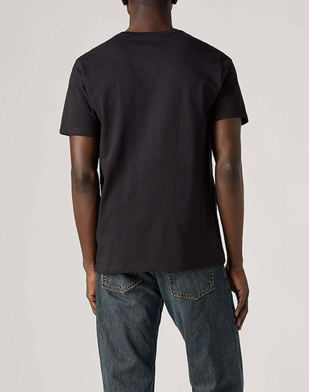 Men's T-Shirts Levi's Black