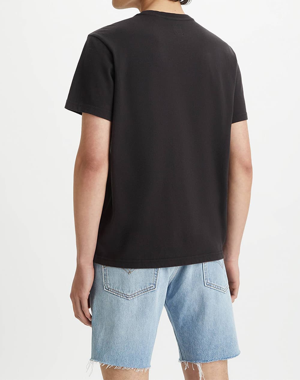 Men's T-Shirts Levi's Black
