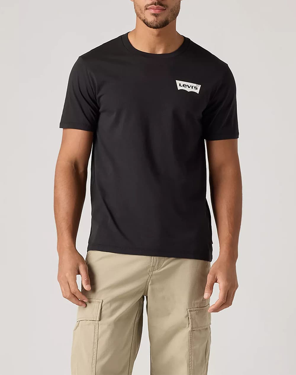 Men's T-Shirts Levi's Black