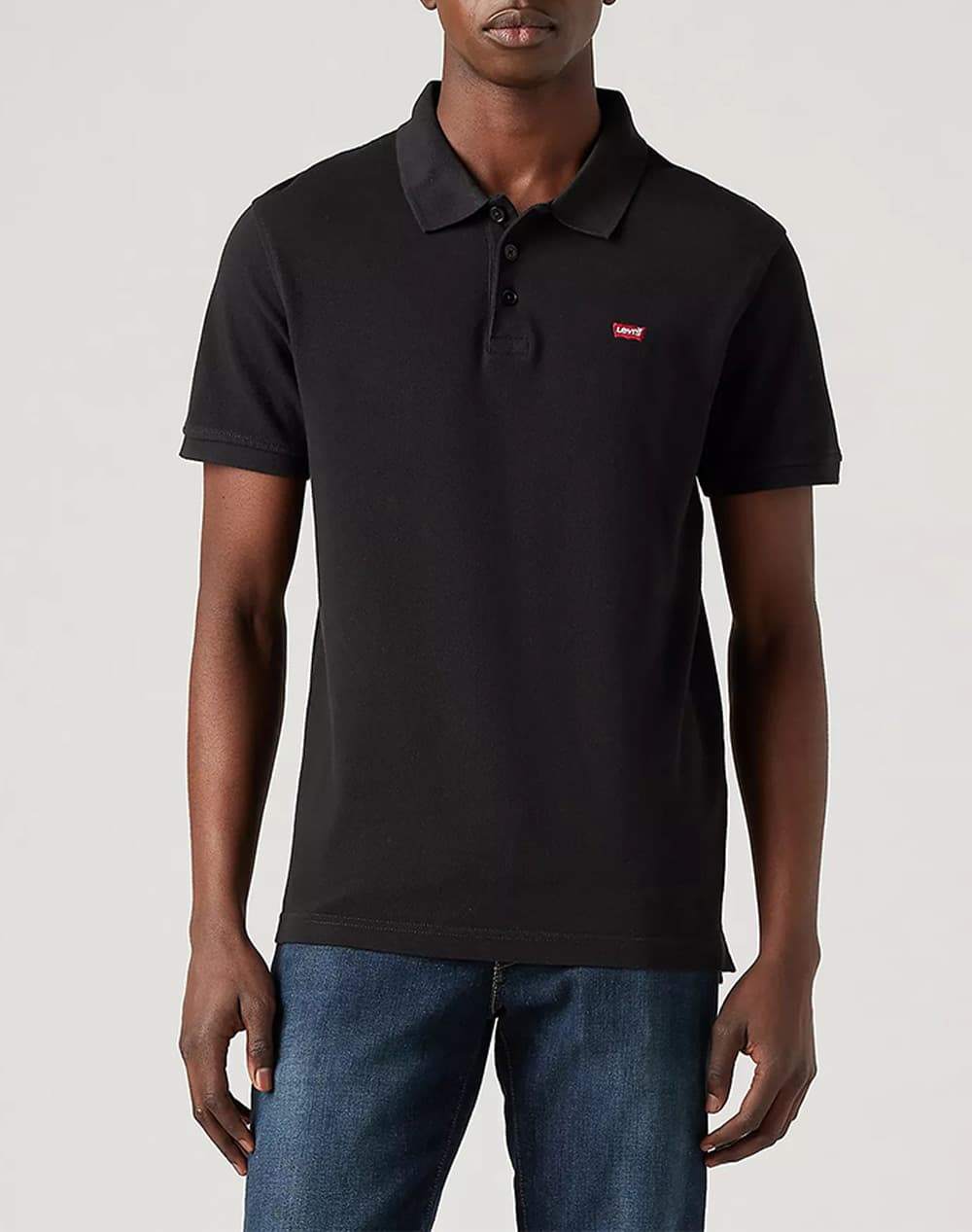 LEVIS LEVIS HM POLO 35883-0007-0007 Black