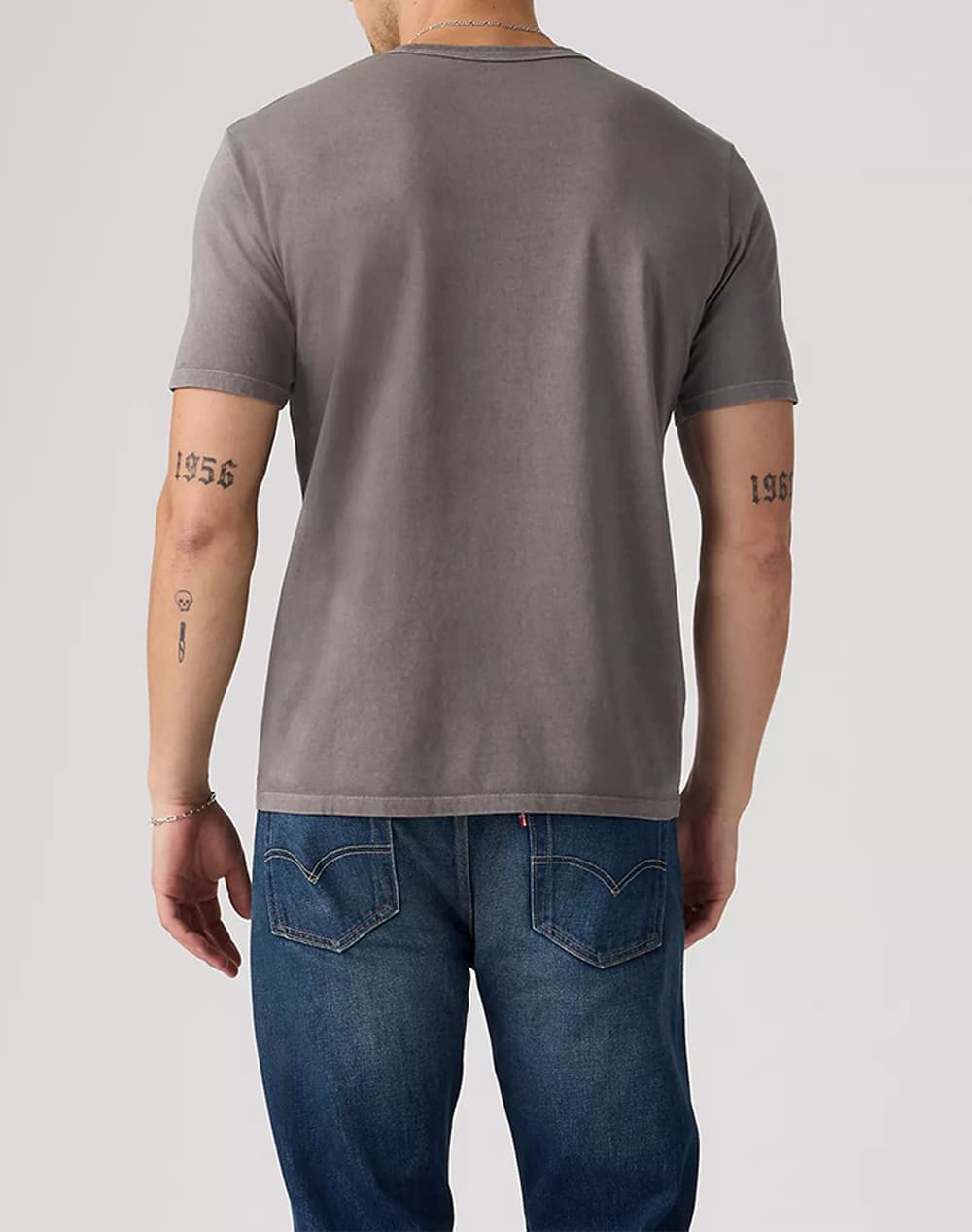 Men's T-Shirts Levi's Gray