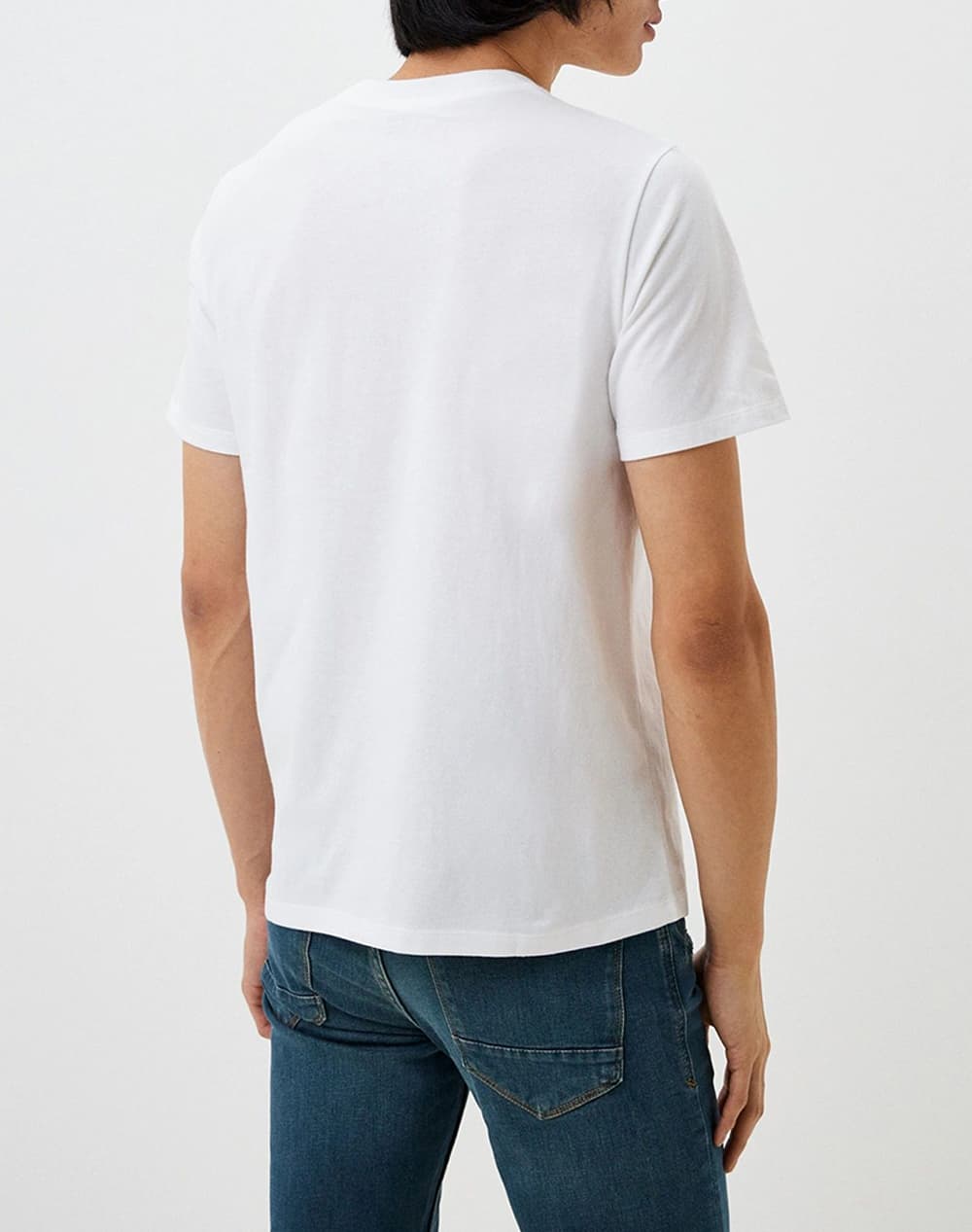 Men's T-Shirts Levi's Ecru