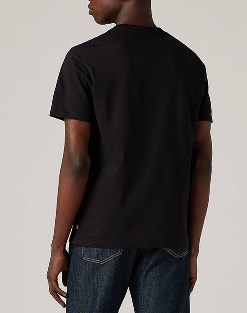 Men's T-Shirts Levi's Black