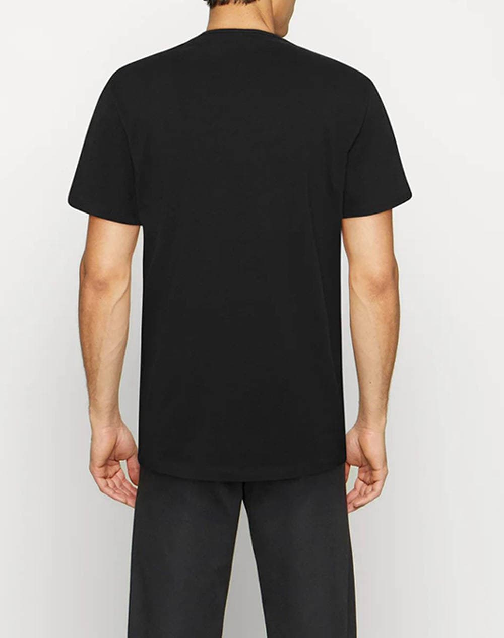 Men's T-Shirts Pepe Jeans Black