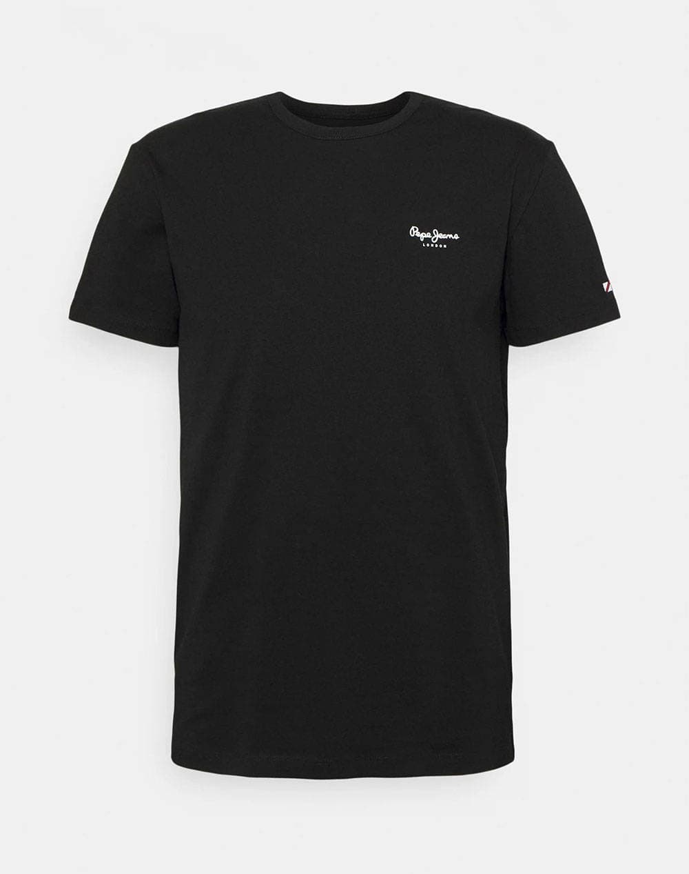 Men's T-Shirts Pepe Jeans Black