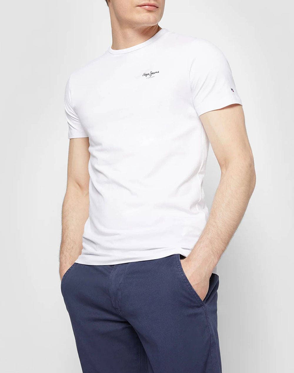 T-shirt με κοντά μανίκια Pepe jeans ORIGINAL BASIC 3 N