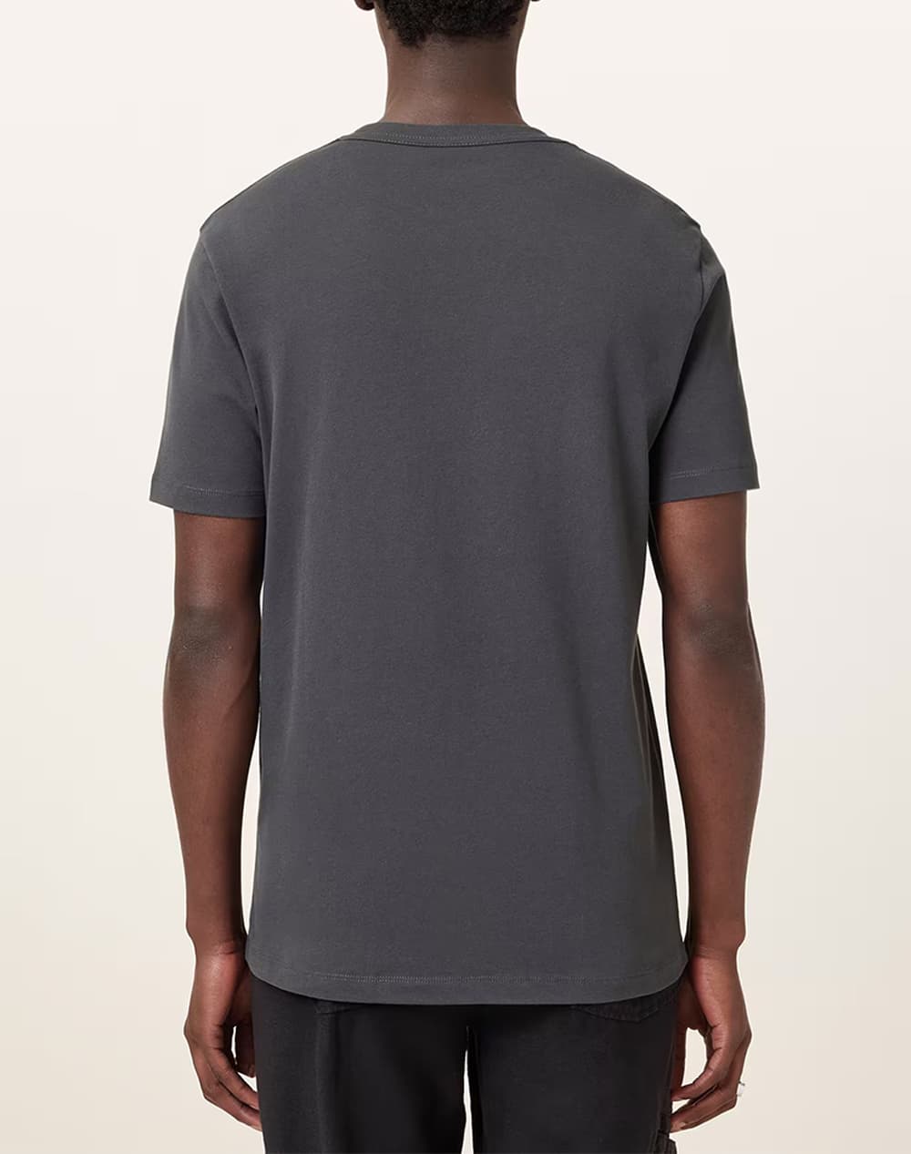 Men's T-Shirts All Saints Gray