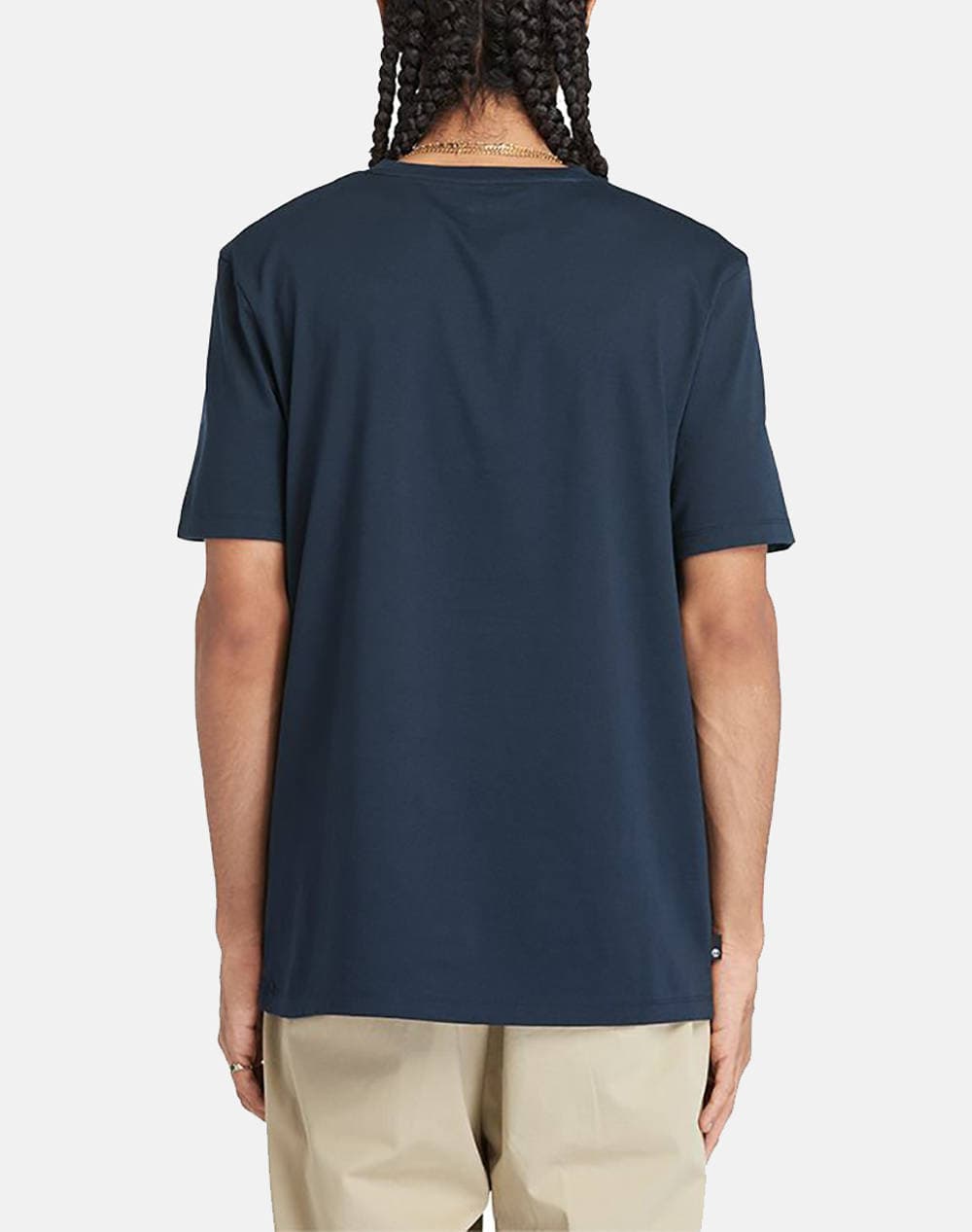 Men's T-Shirts Timberland Blue