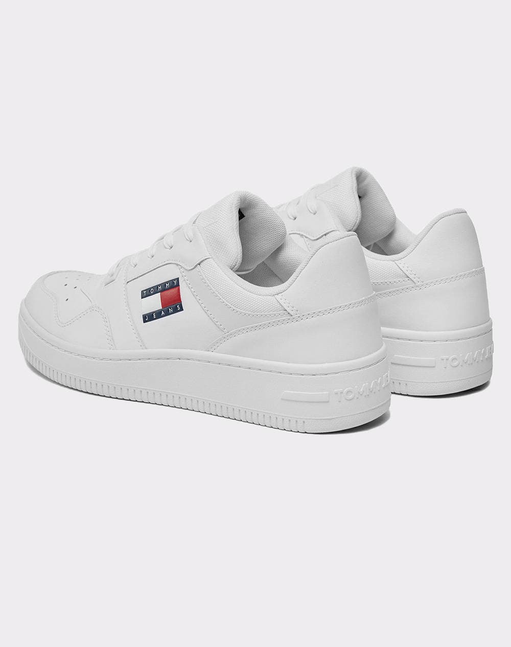 Men's Sneakers Tommy Jeans White