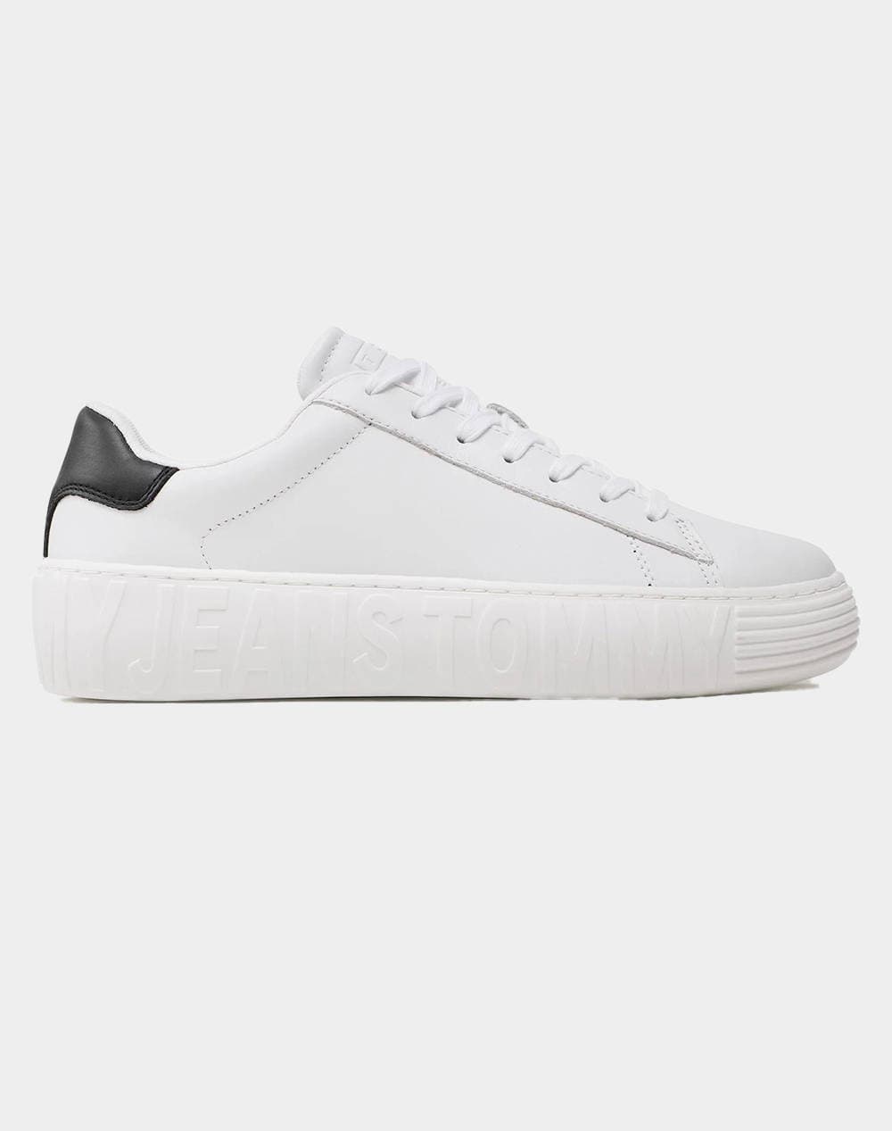 Men's Sneakers Tommy Jeans White