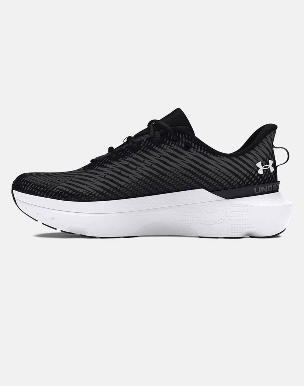 Men's Sneakers Under Armour Black