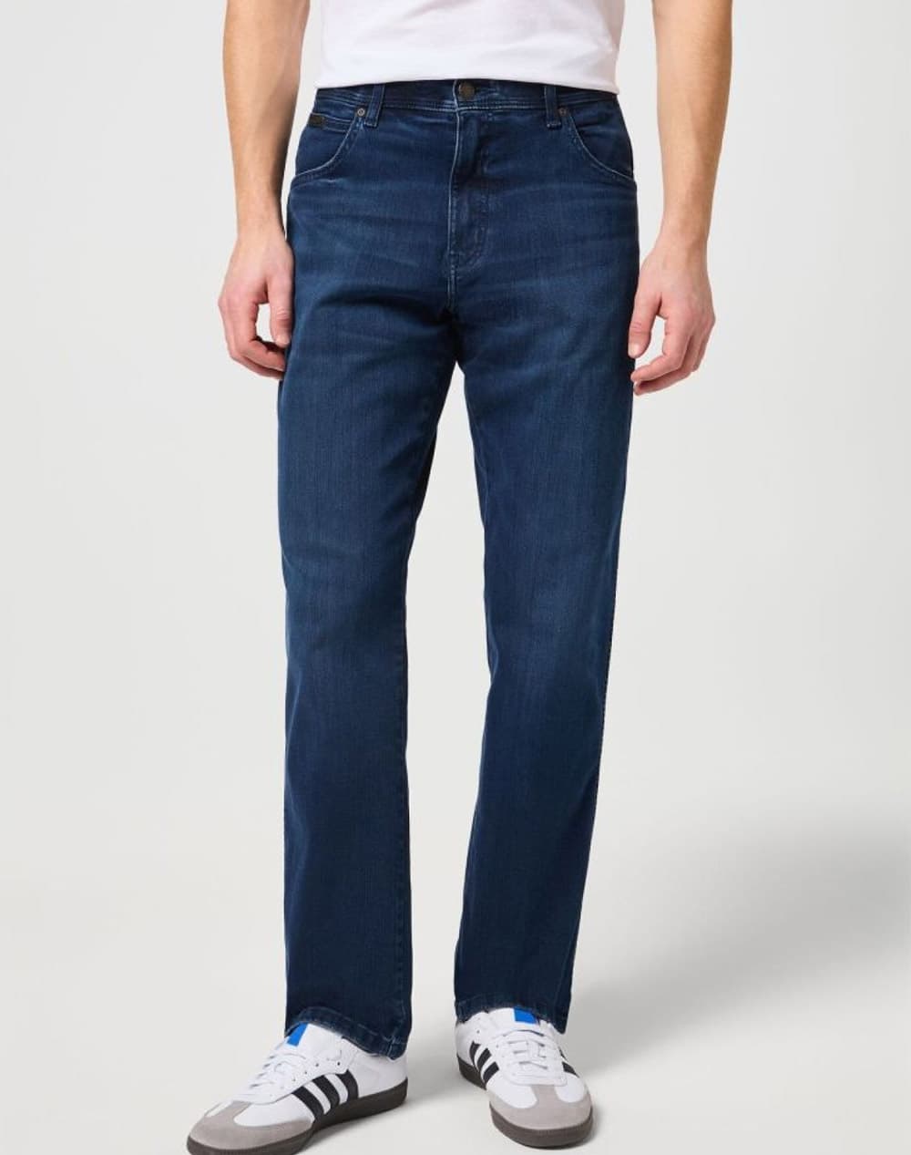 Men's Jeans Wrangler Blue