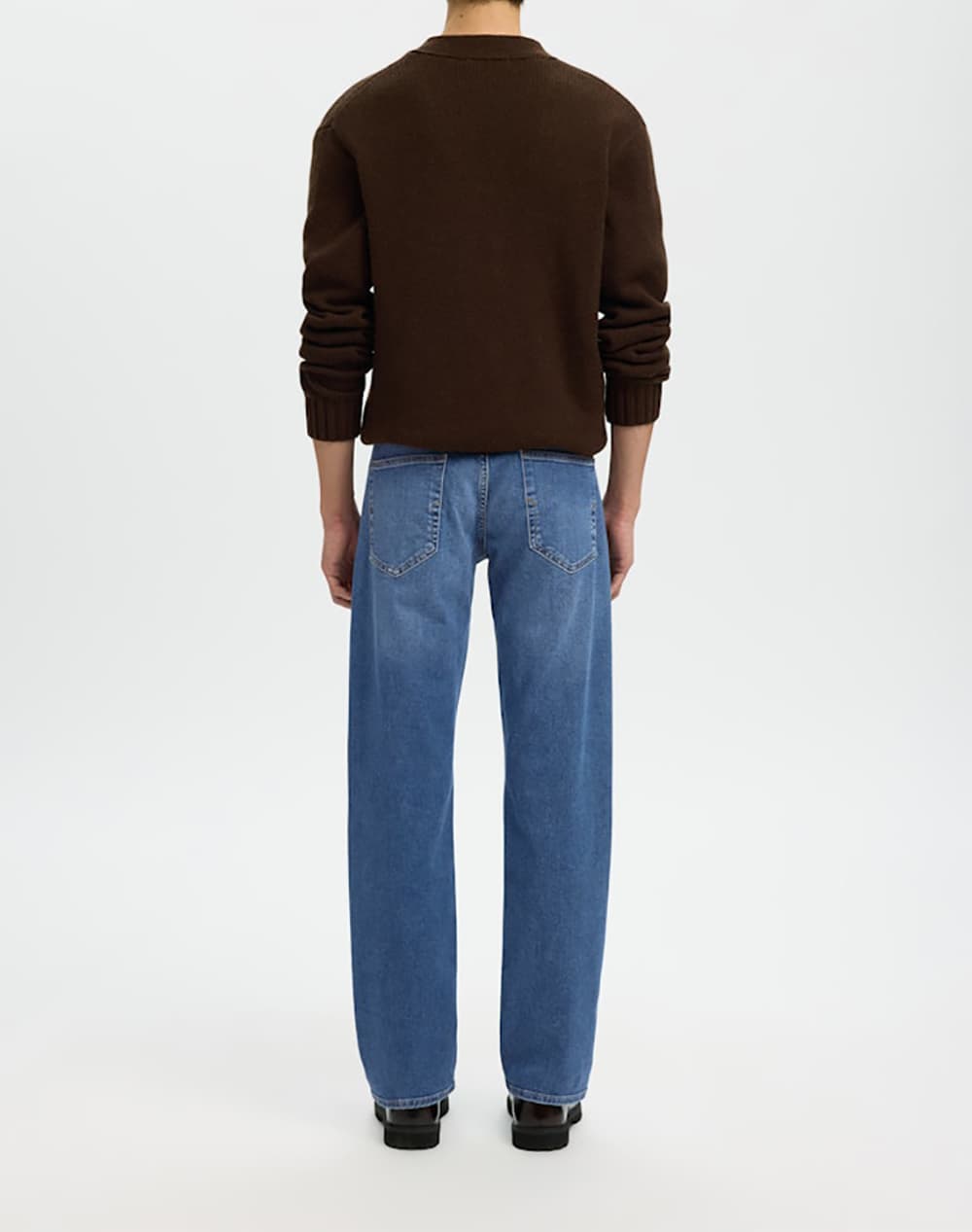 Men's Jeans Selected Blue