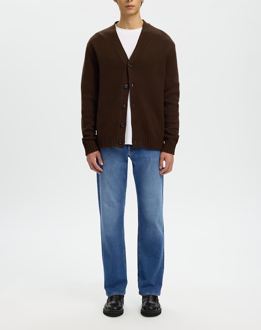 Men's Jeans Selected Blue