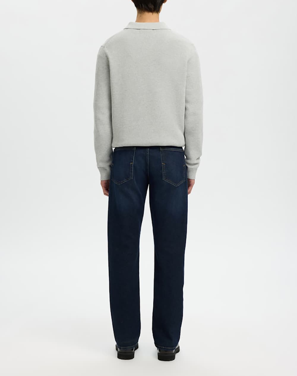 Men's Jeans Selected Blue