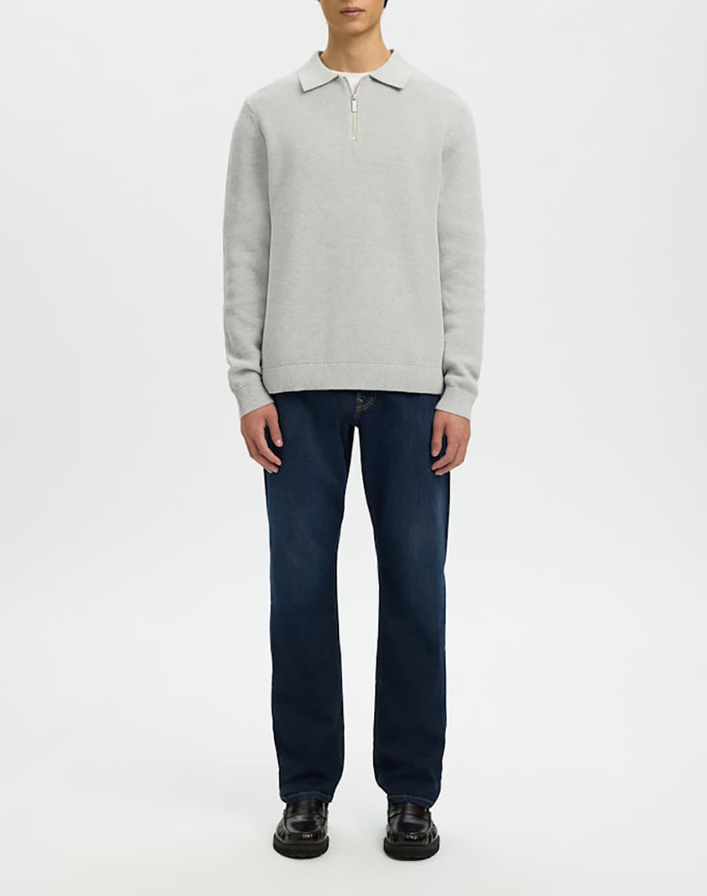 Men's Jeans Selected Blue