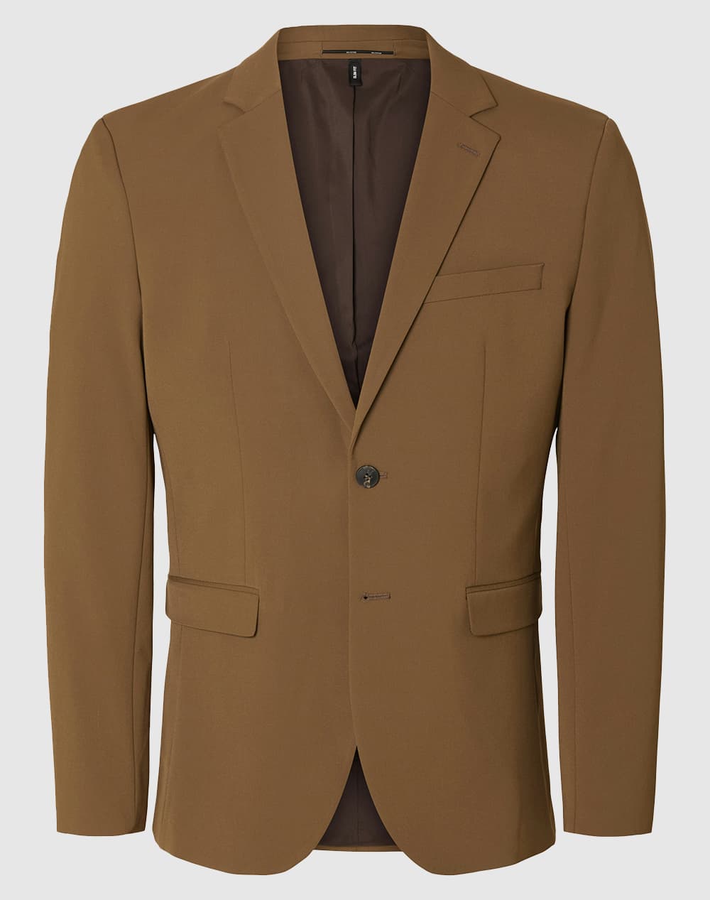 Men's Blazers Selected Gray