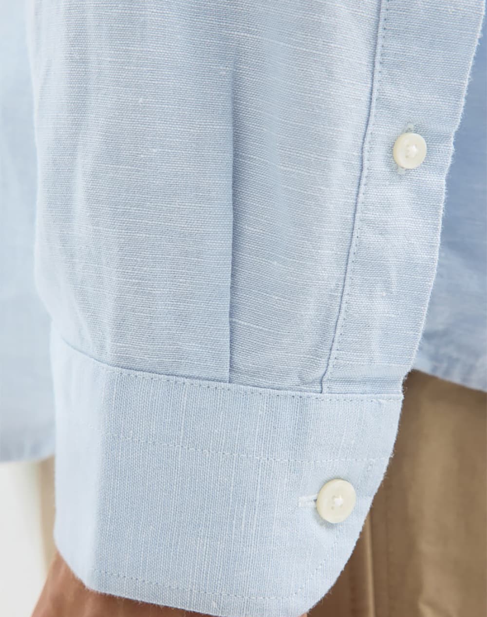 Men's Shirts Selected Blue