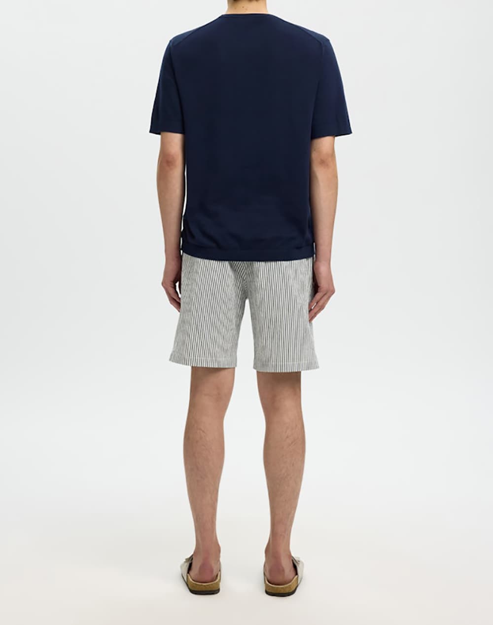 Men's Knitwear Selected Blue