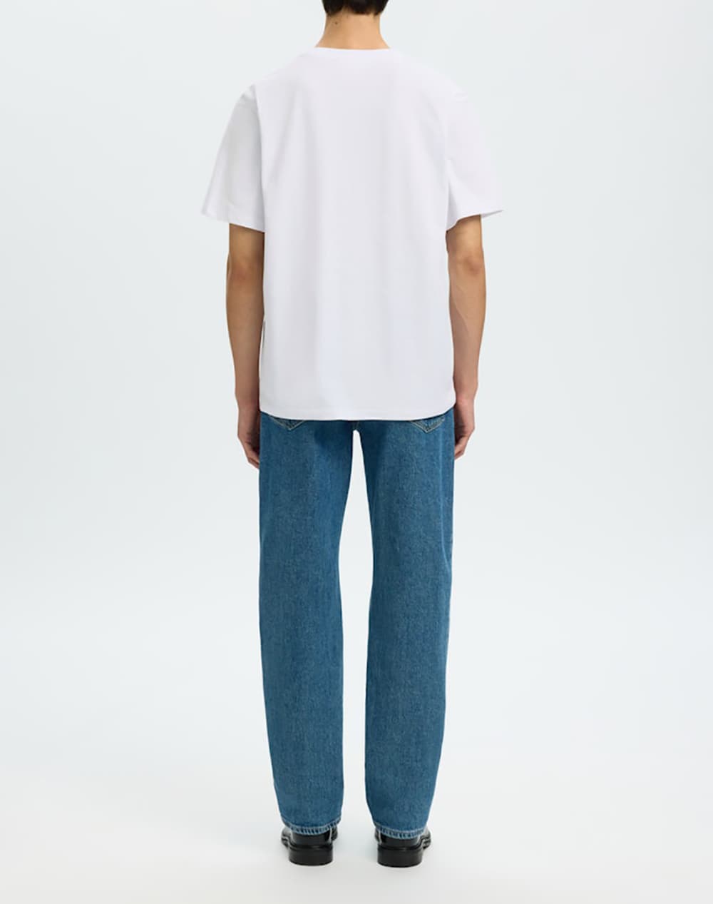 Men's T-Shirts Selected White