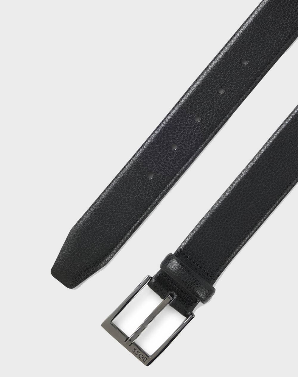 Men's Belts Boss Black