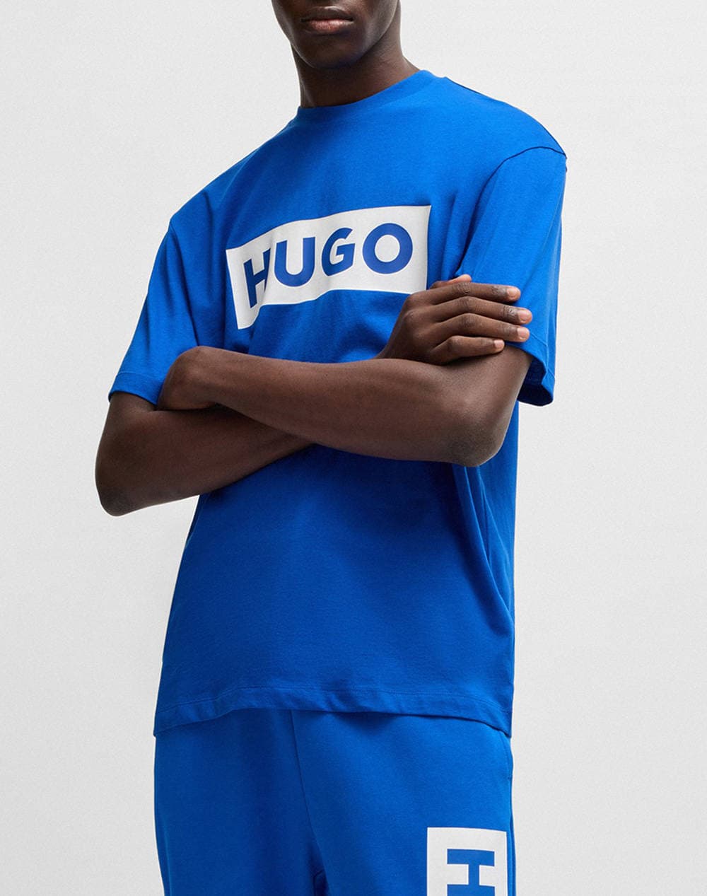 HUGO Nico 10262283 01 50522376-493 Blue