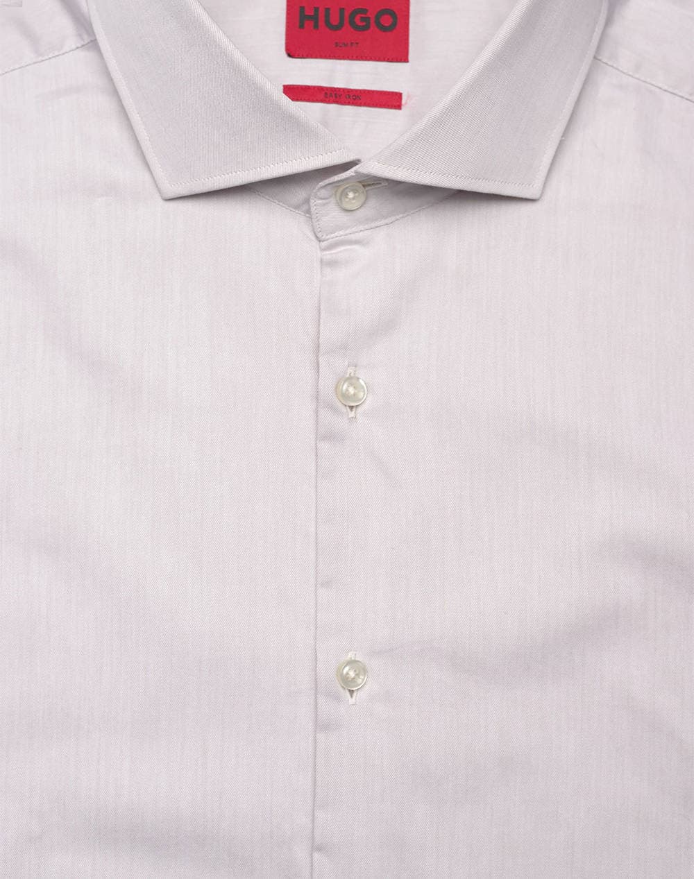 Men's Shirts Hugo Gray