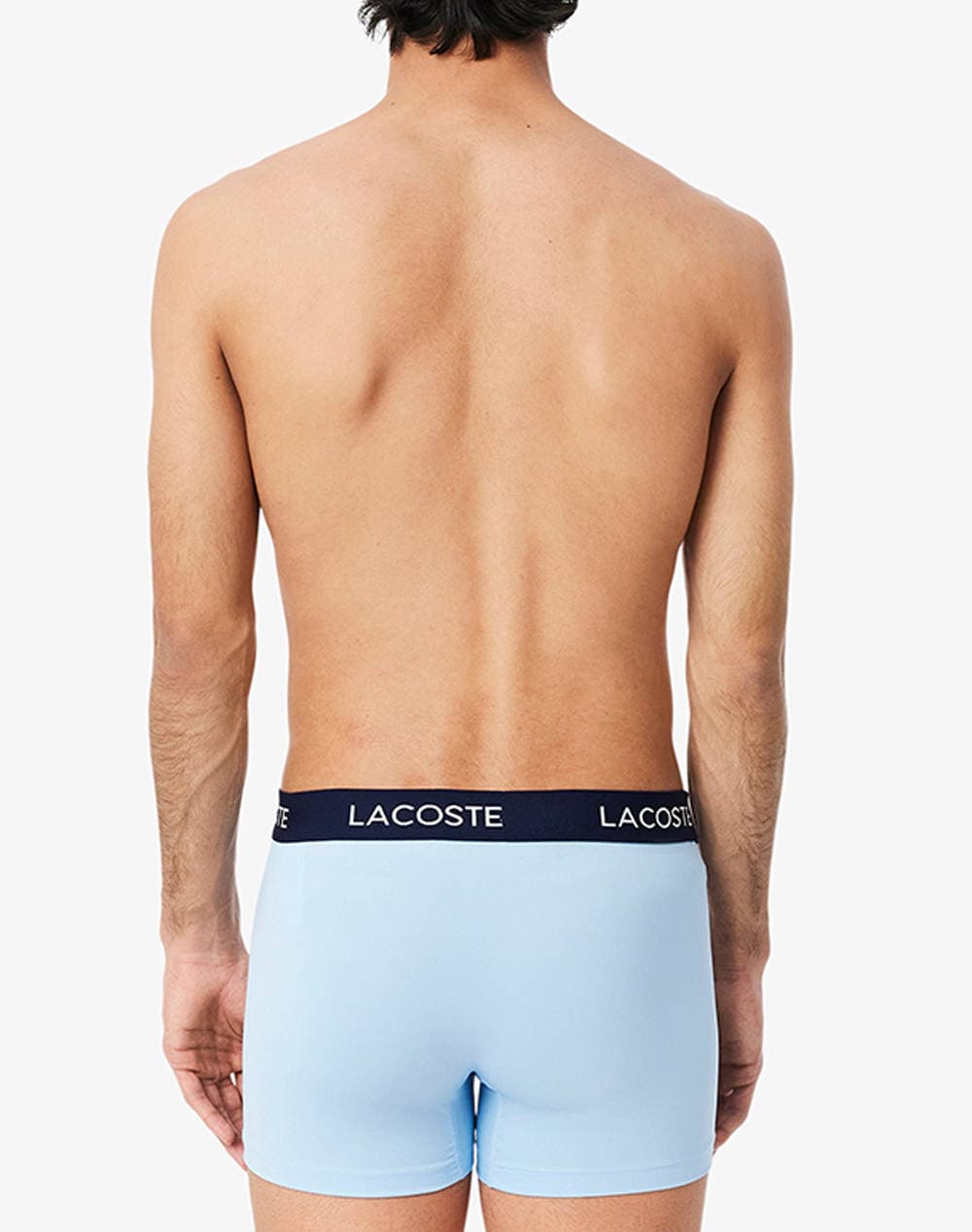 Men's Boxer Briefs Lacoste Blue
