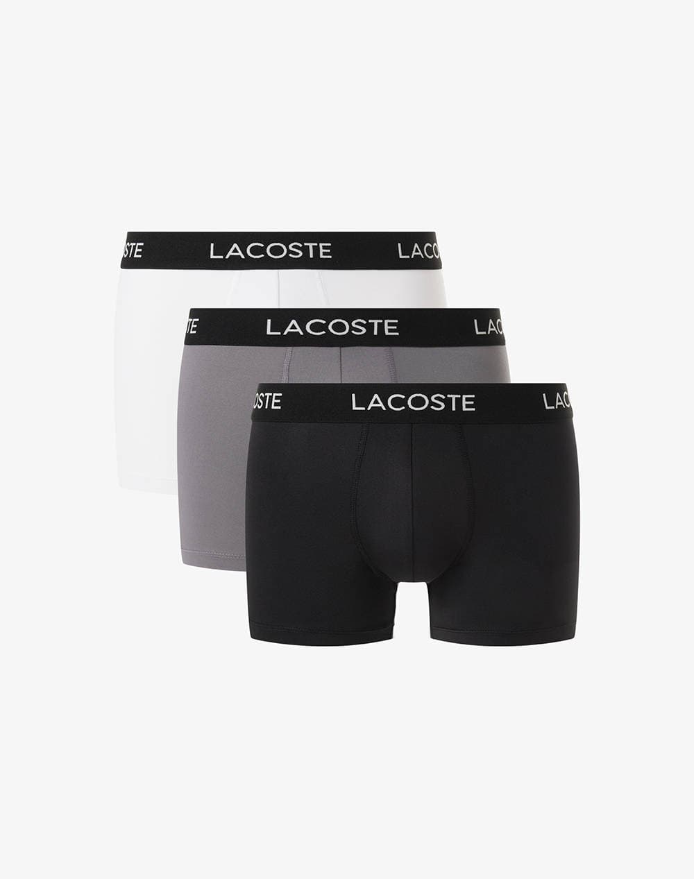 Men's Boxer Briefs Lacoste Black