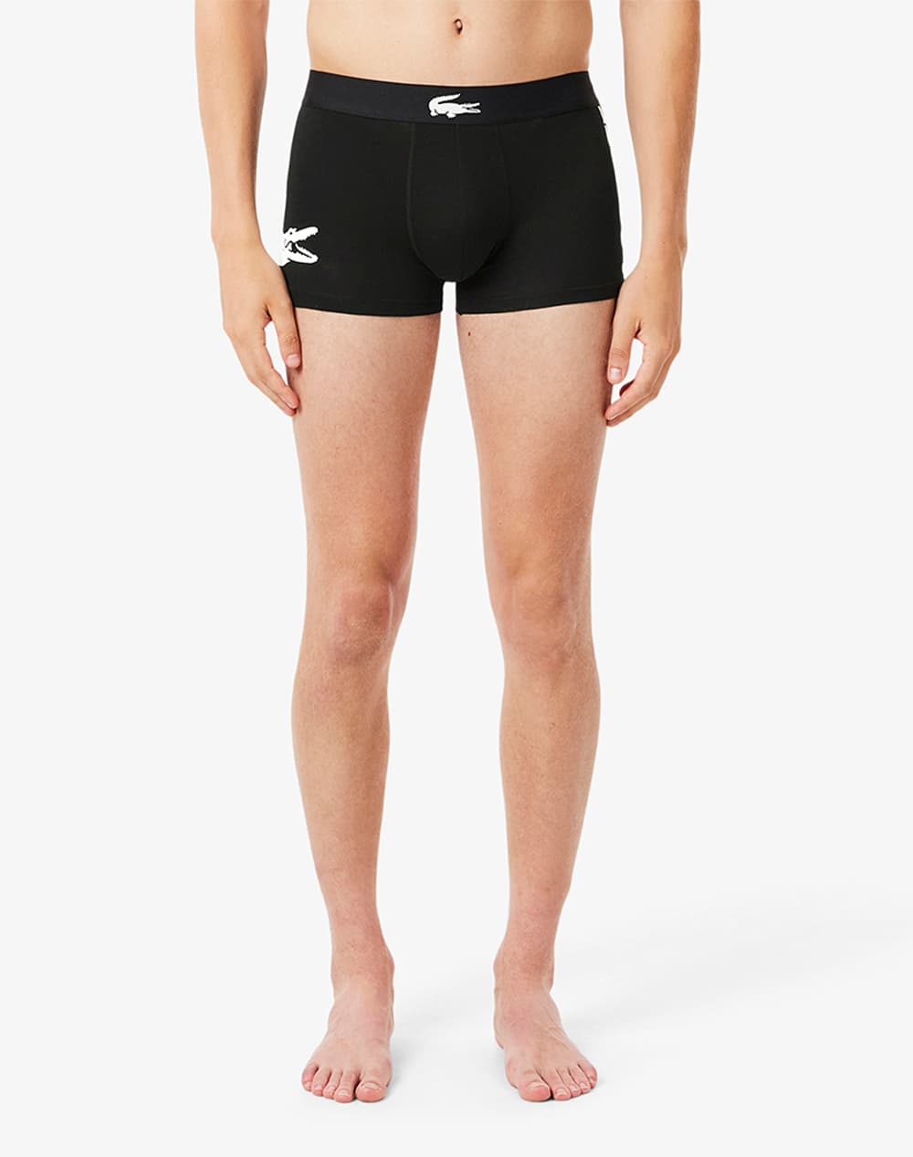 Men's Boxer Briefs Lacoste Black