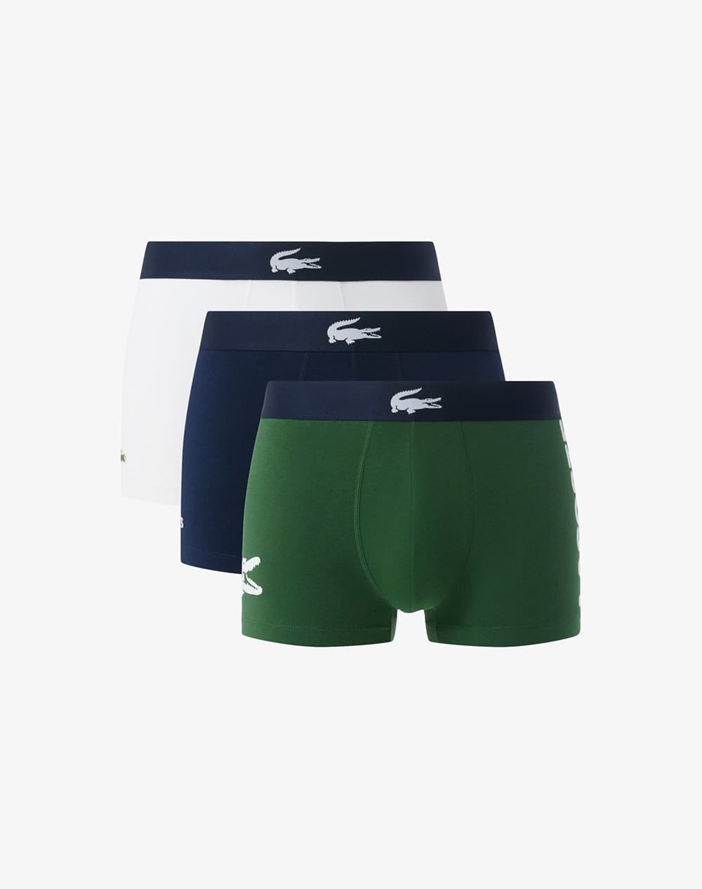 LACOSTE ΣΕΤ 3 ΕΣΩΡΟΥΧΩΝ TRUNK 35H1291-BCK Mixed