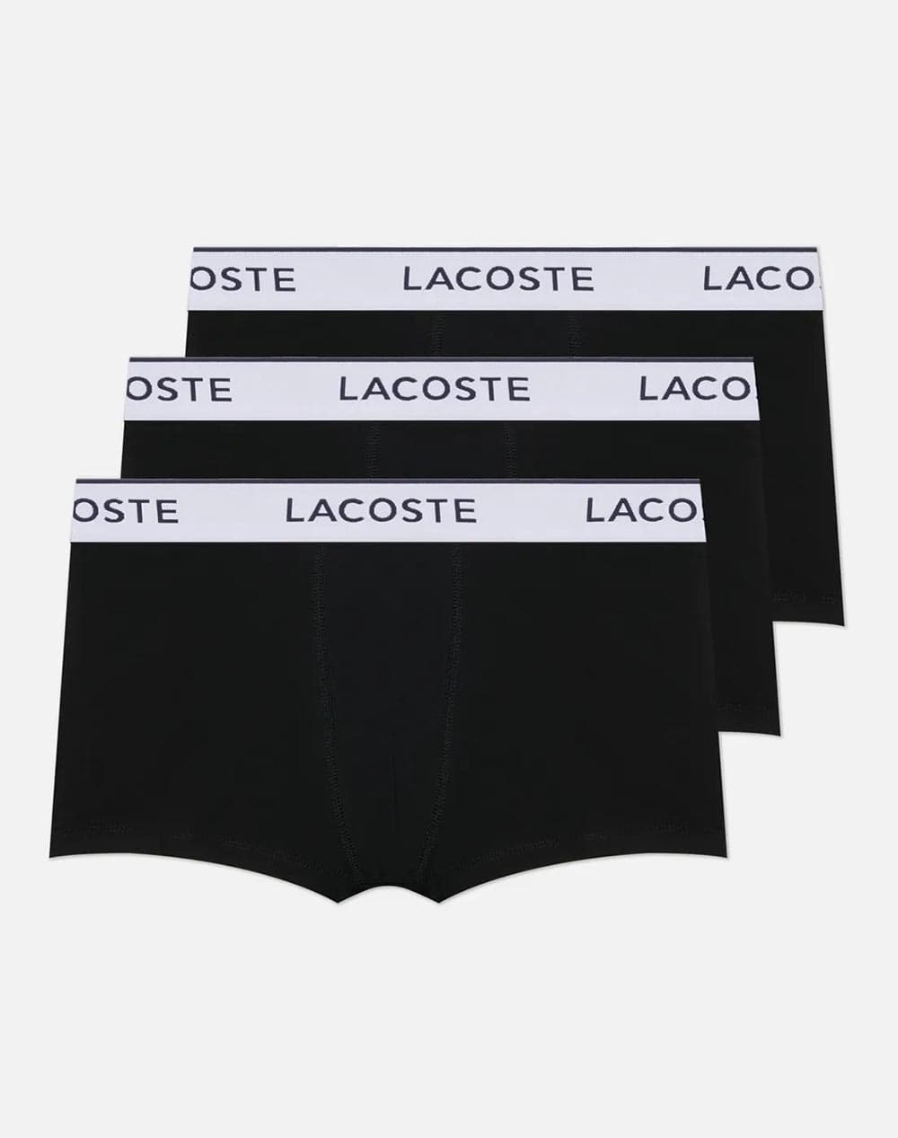LACOSTE ΣΕΤ 3 ΕΣΩΡΟΥΧΩΝ TRUNK UNDERWEAR TRUNK 35H9002-166 DarkBlue
