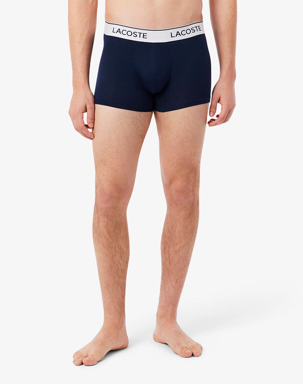 Men's Boxer Briefs Lacoste Blue