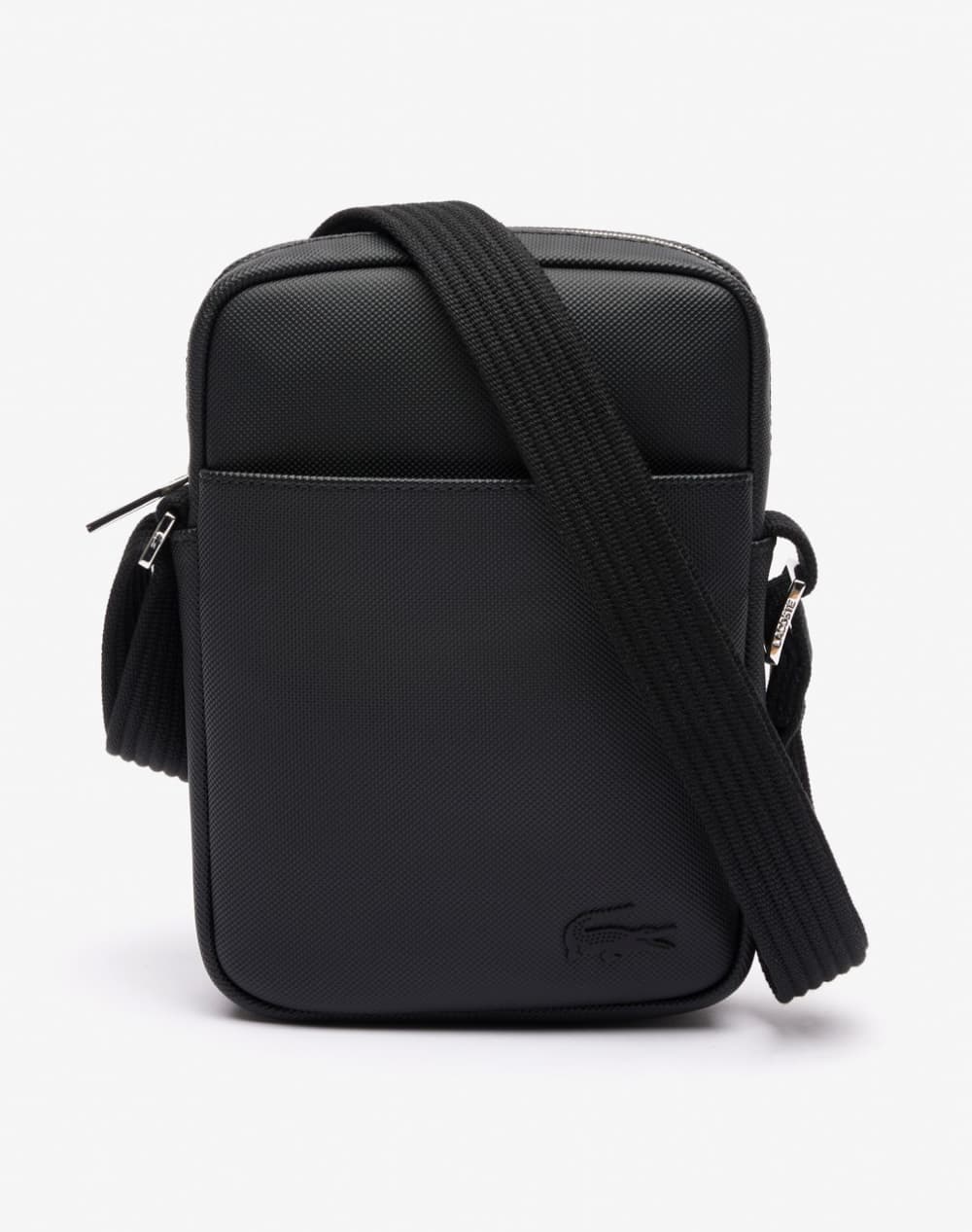 LACOSTE ΤΣΑΝΤΑ ΦΩΤΟΓΡΑΦΙΚΗΣ ΜΗΧΑΝΗΣ CROSSOVER BAG 3NH4422HC-000 Black