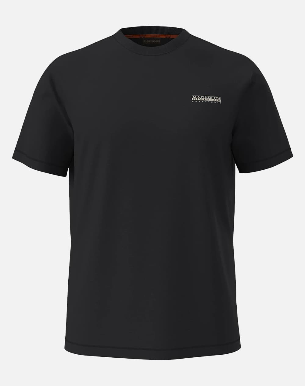 NAPAPIJRI E-SMALL BOX SS NP0A88TR-NP941 Black