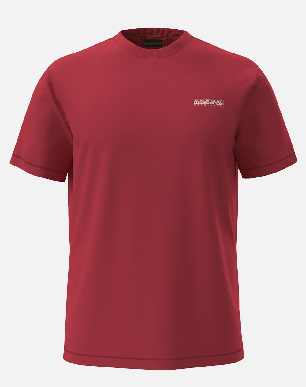 NAPAPIJRI E-SMALL BOX SS NP0A88TR-NPRAQ Bordeux